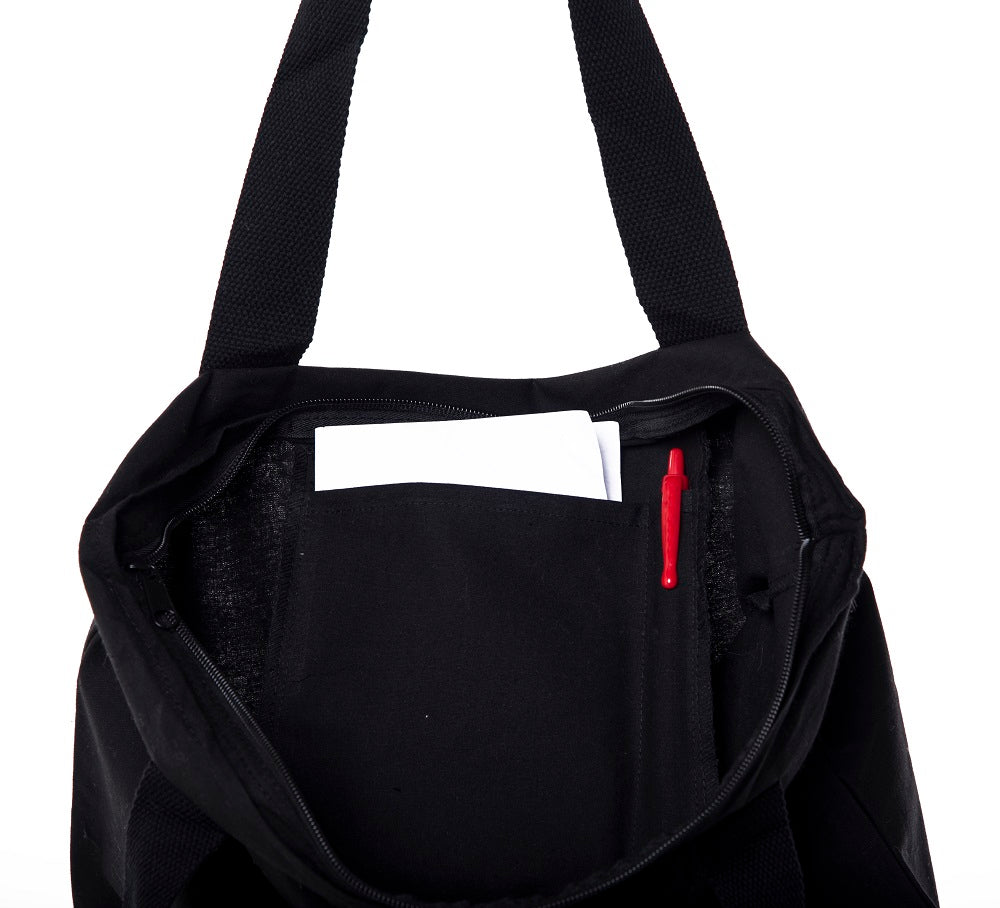 Cotton Canvas Tote Bag Blank Bulk