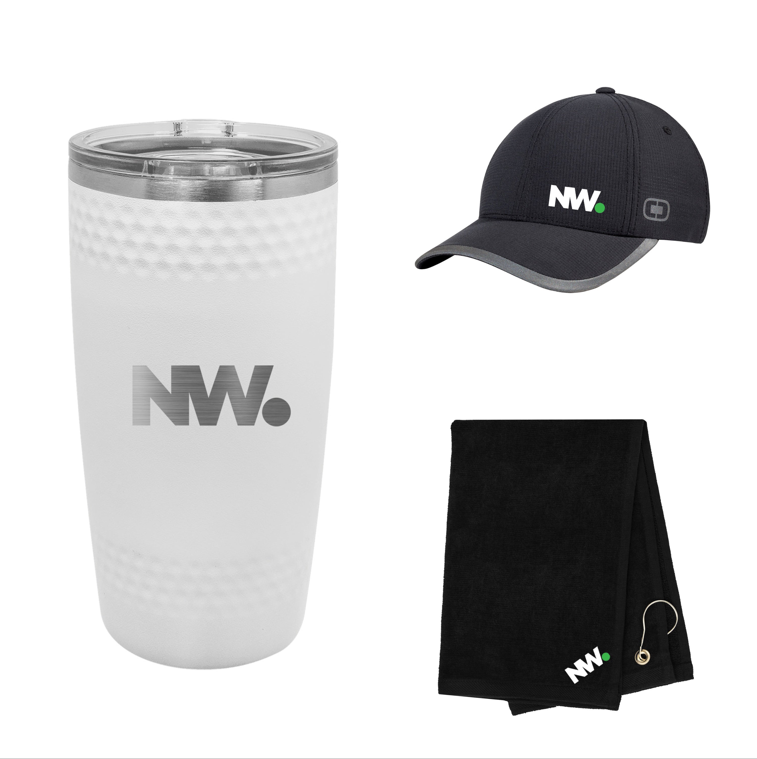 Nationwide Video - Golf Trip Bundle
