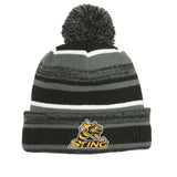 Troy Sting New Era® Sideline Beanie Embroidered