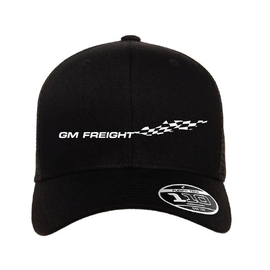 GM Freight  Flexfit Adjustable Trucker Cap