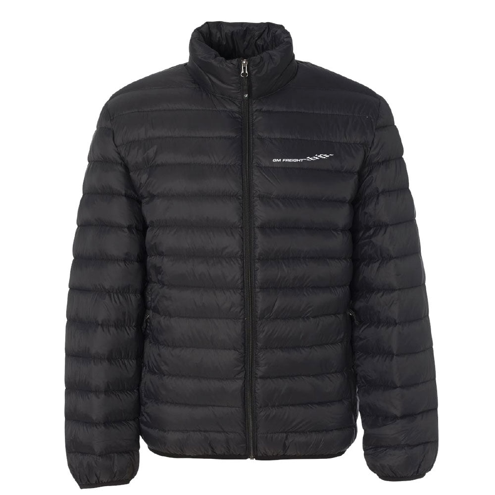 GM Freight Embroidered Weatherproof - 32 Degrees Packable Down Jacket