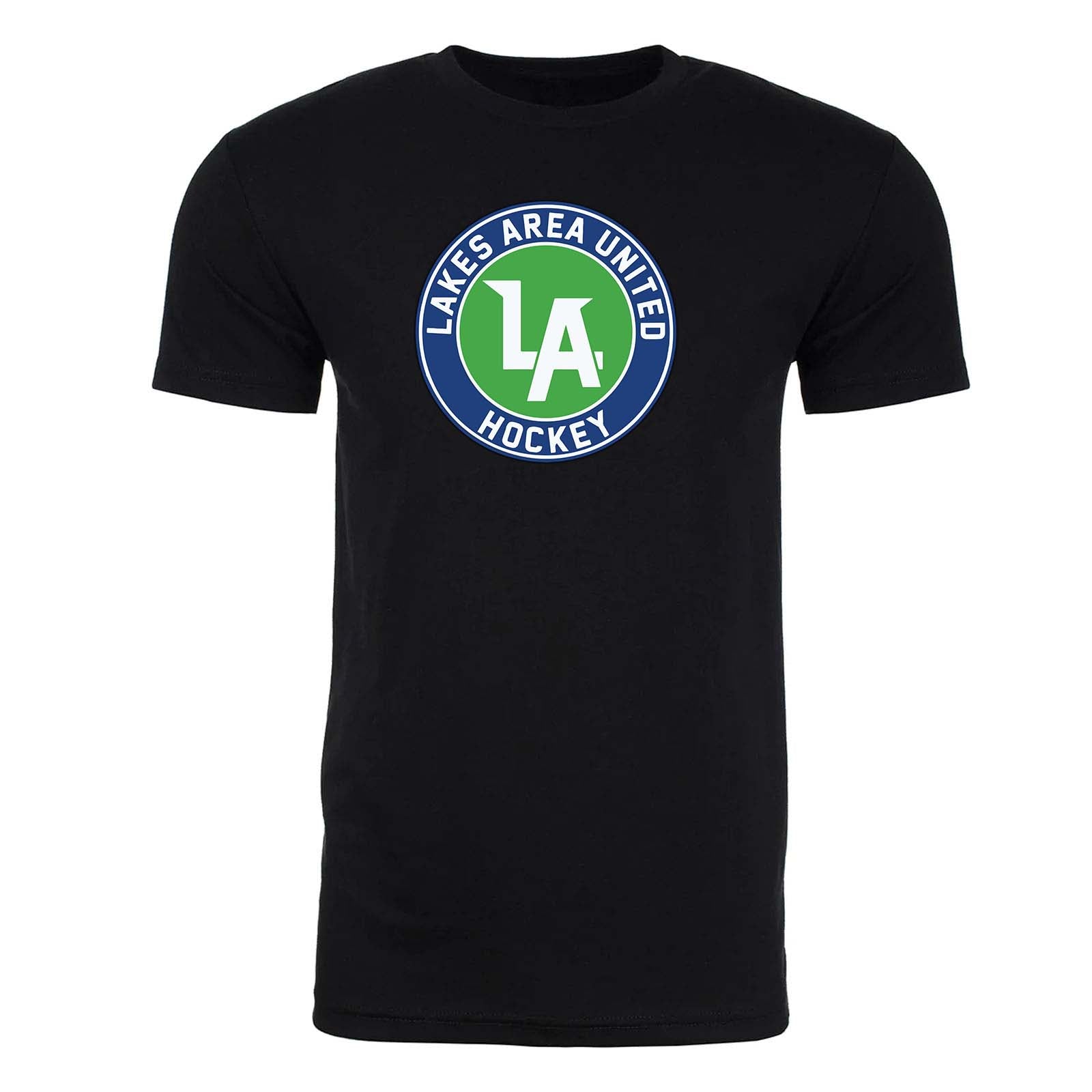Lakes United Hockey Youth Blended Comfort T-Shirt Printed