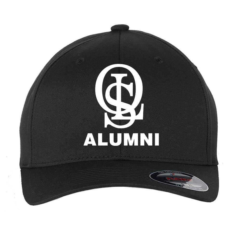 OLS Alumni Flexfit Cotton Blend Cap Logo