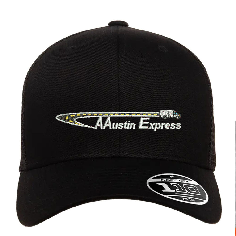 AAusten   Flexfit Adjustable Trucker Cap