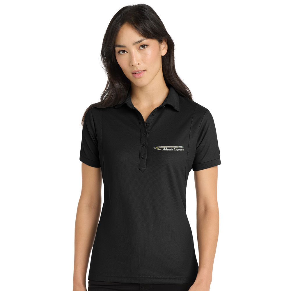 Aaustin  -  Embroidered Women's OGIO Jewel Performance Polo