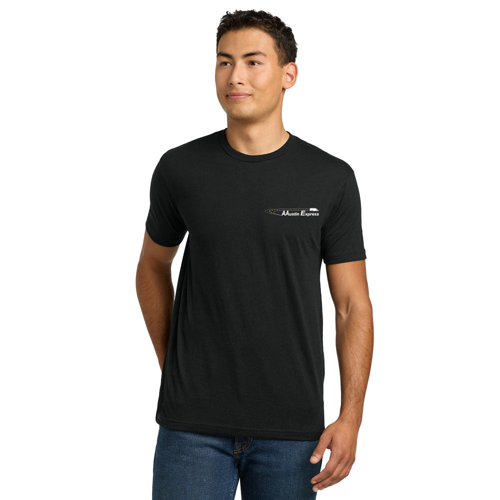 AAusten - Printed Unisex Next Level Blend Tee