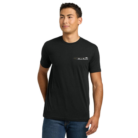 Aaustin - Printed Unisex Next Level Blend Tee