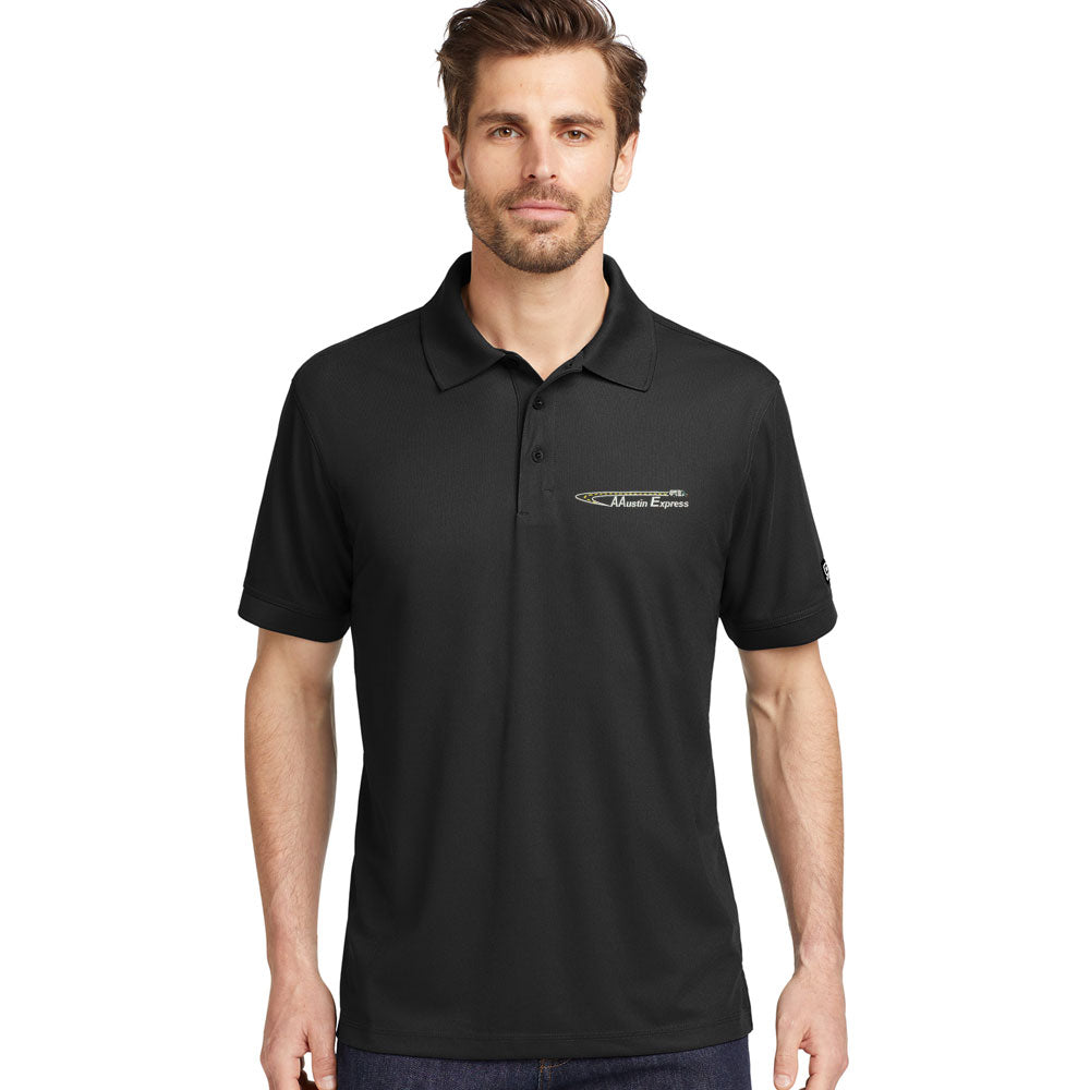 Aaustin  Embroidered  Men's OGIO Caliber Performance Polo