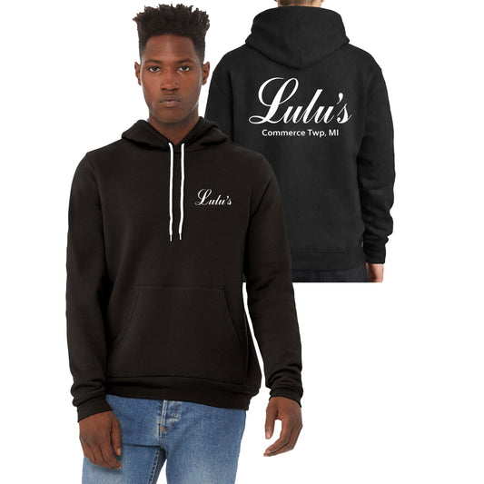 Lulu's Coney - UNISEX Pullover Hoodie