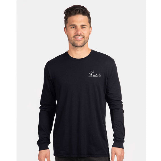 Lulu's Coney - UNISEX Long Sleeve T-Shirts