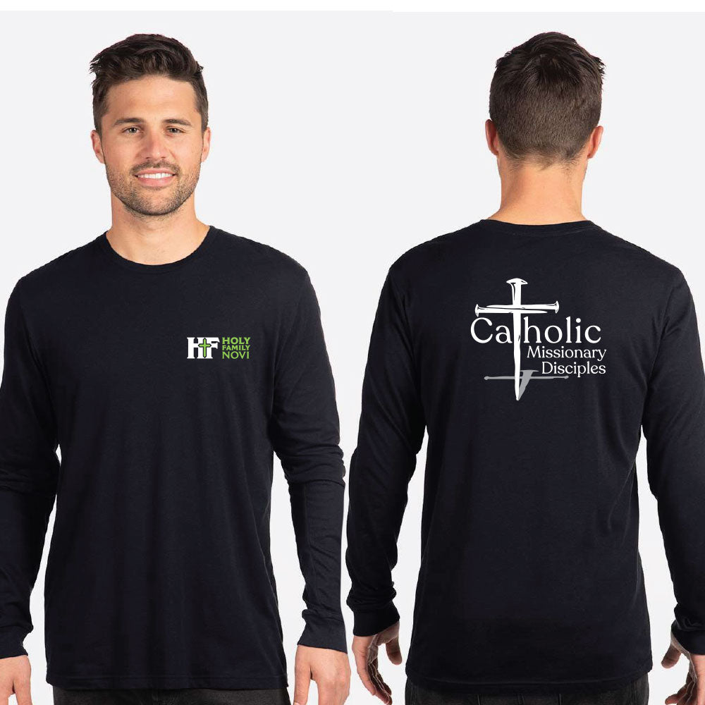 Holy Family Novi Printed Long Sleeve Shirt