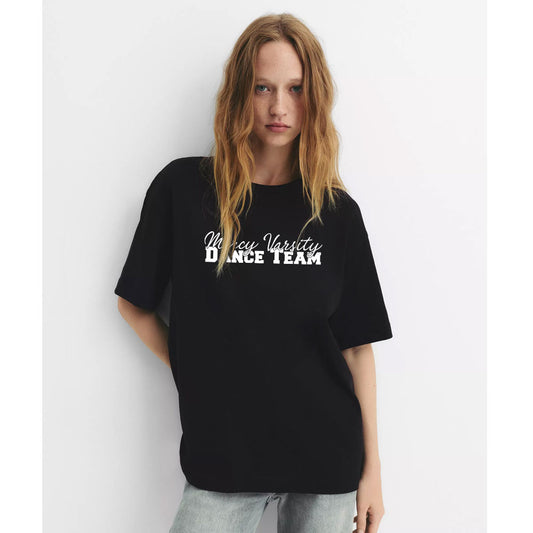Mercy Varsity Dance - Shaka Wear Unisex Heavyweight T-Shirt