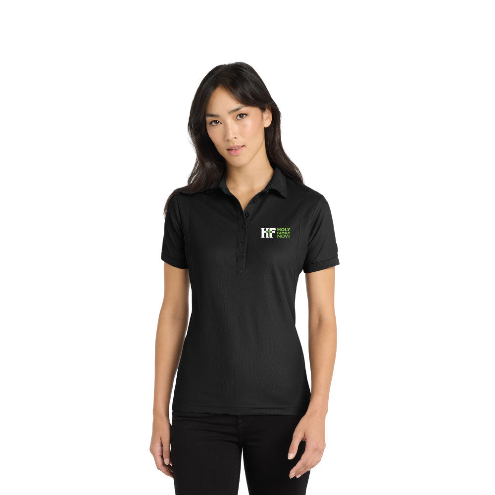 Holy Family Novi Embroidered OGIO Ladies Jewel  Polo
