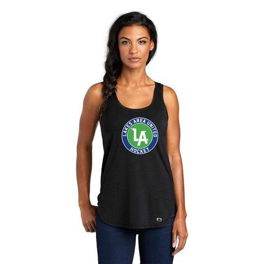 Lakes United Hockey OGIO ® Ladies Luuma Tank Printed