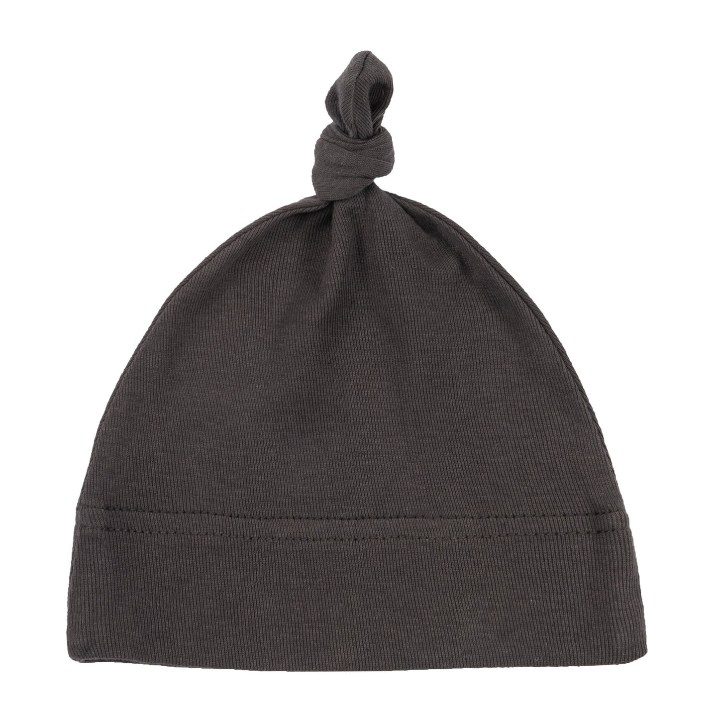 Mato & Hash Blanks - Baby Hat w/ Adjustable Top Knot
