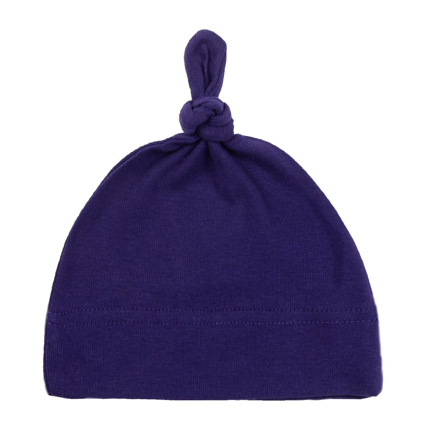 Mato & Hash Blanks - Baby Hat w/ Adjustable Top Knot