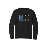 Harrison Dance Company - Champion Adult Long-Sleeve T-Shirt