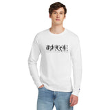 Farmington Hills High School Dance Program - Champion Adult Long-Sleeve T-Shirt