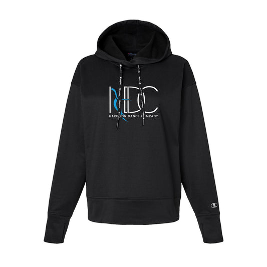 Harrison Dance Company - Champion Women's Sport Hooded Sweatshirt