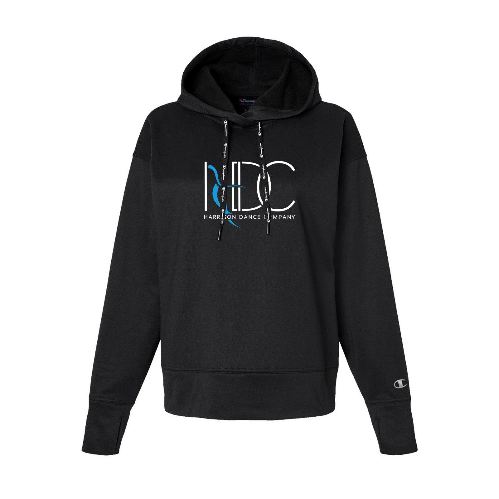 Harrison Dance Company - Champion Women's Sport Hooded Sweatshirt