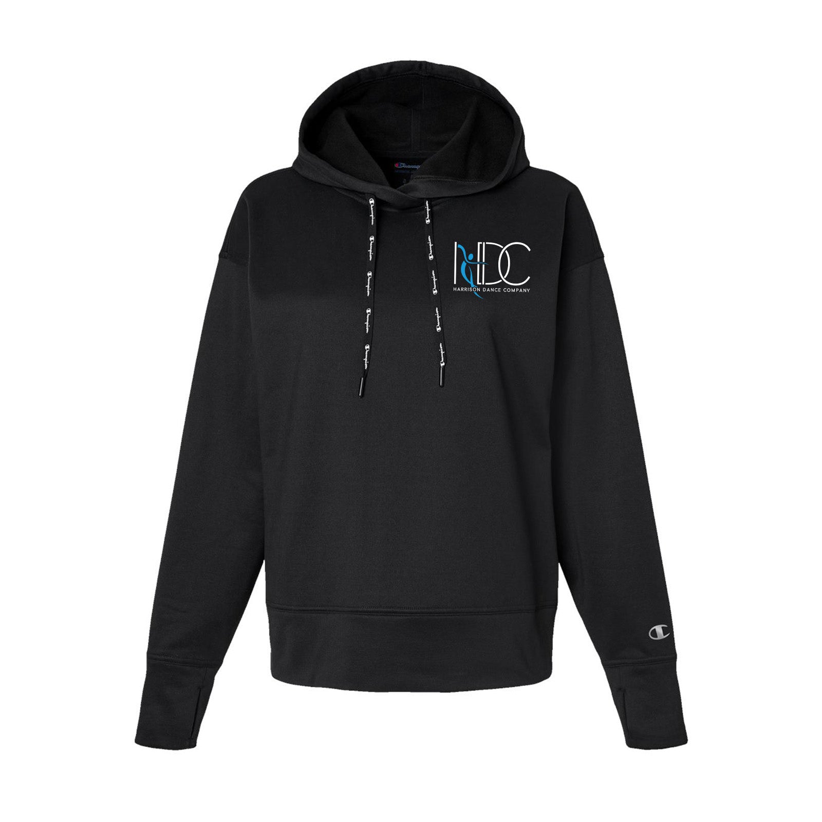 Harrison Dance Company - Champion Women's Sport Hooded Sweatshirt