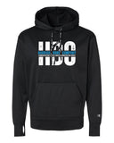 Harrison Dance Company - Champion Sport Hooded Sweatshirt