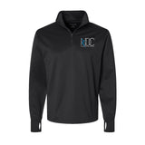 Harrison Dance Company - Champion Unisex Gameday Quarter-Zip Sweatshirt