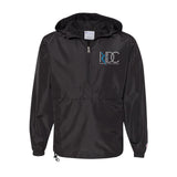 Harrison Dance Company - Champion Adult Packable Anorak 1/4 Zip Jacket