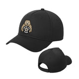 Motor City Bears - Printed Port & Co 5-Panel Twill Cap