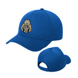 Motor City Bears - Printed Port & Co 5-Panel Twill Cap