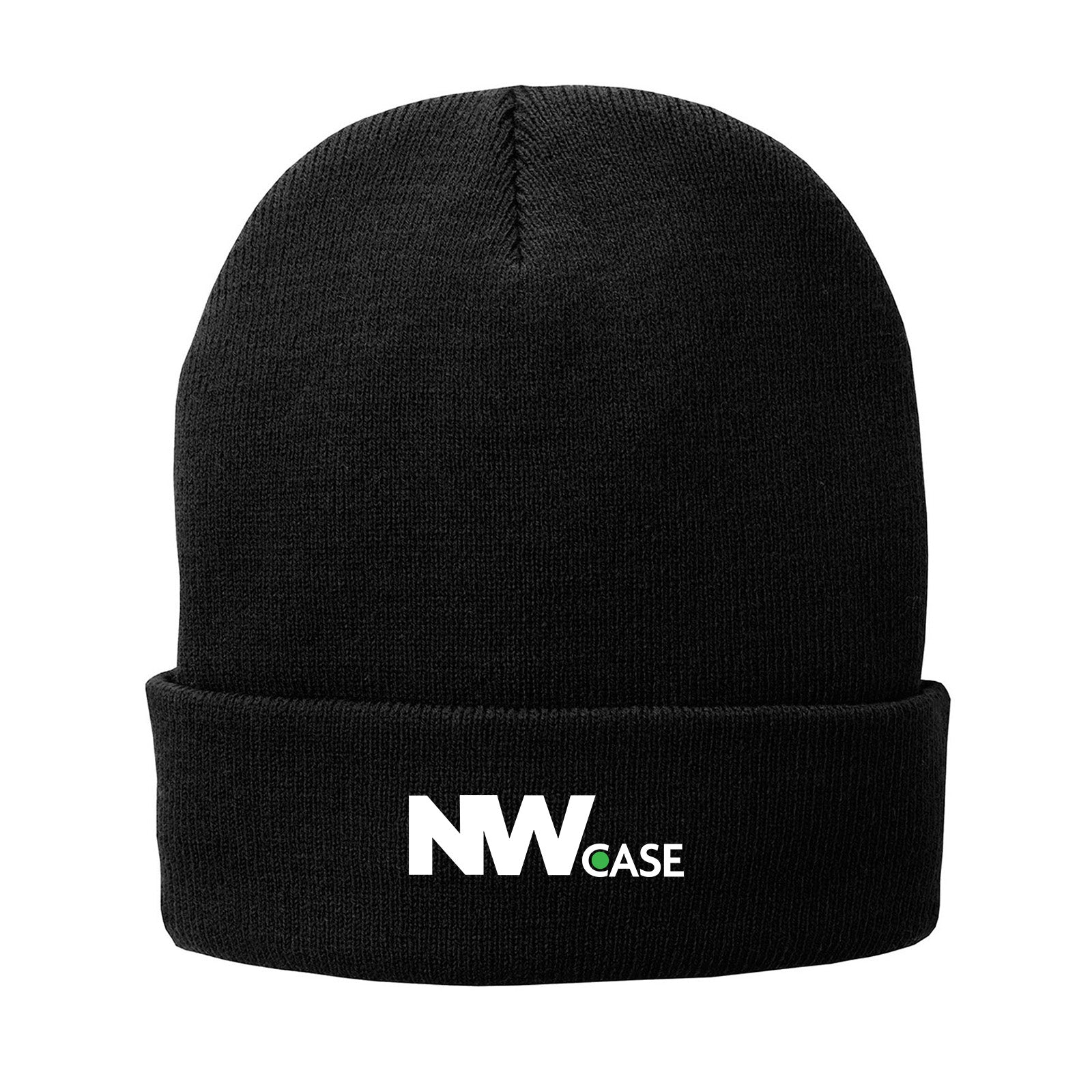 Nationwide Case - Port & Company® Fleece-Lined Knit Cap EMBROIDERY