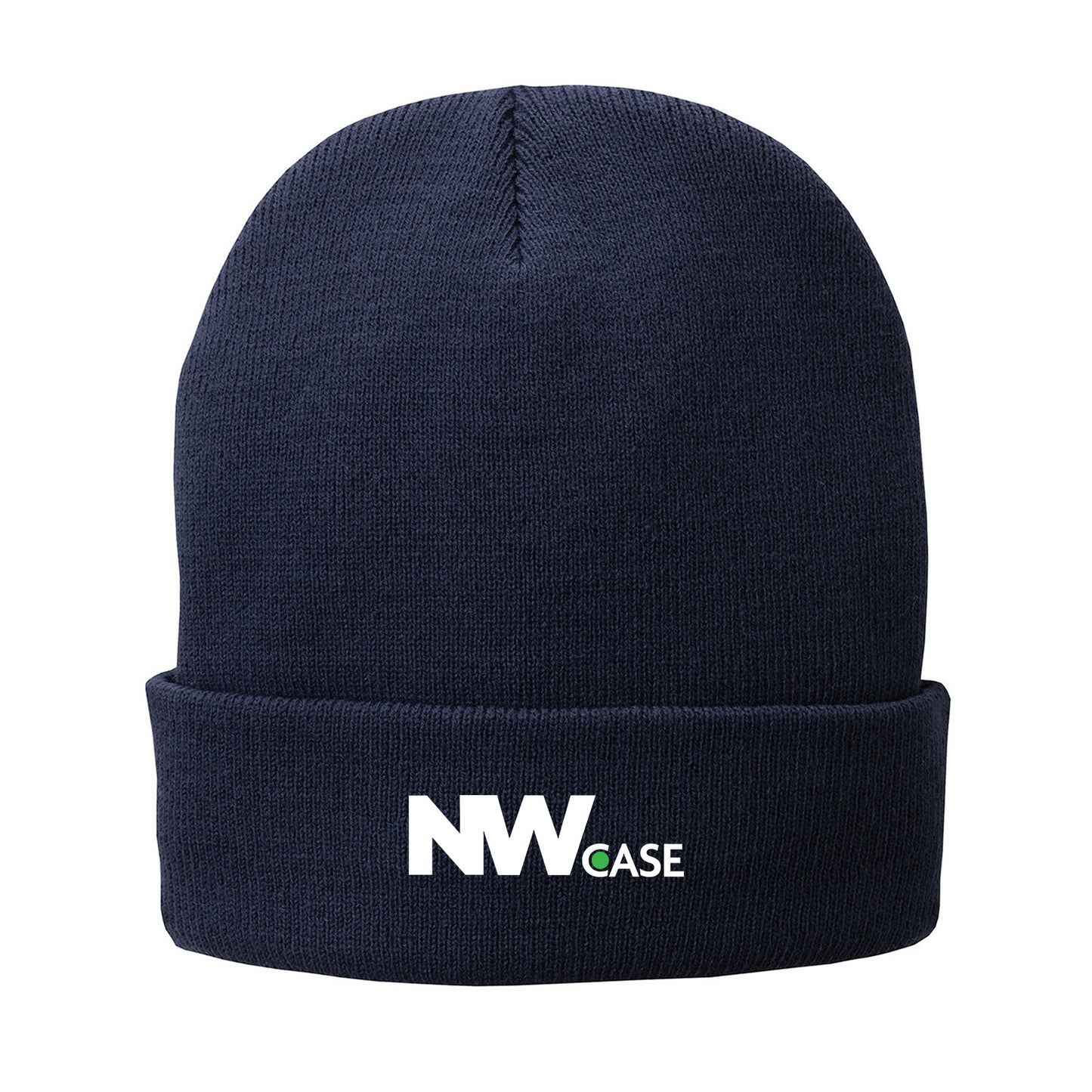 Nationwide Case - Port & Company® Fleece-Lined Knit Cap EMBROIDERY
