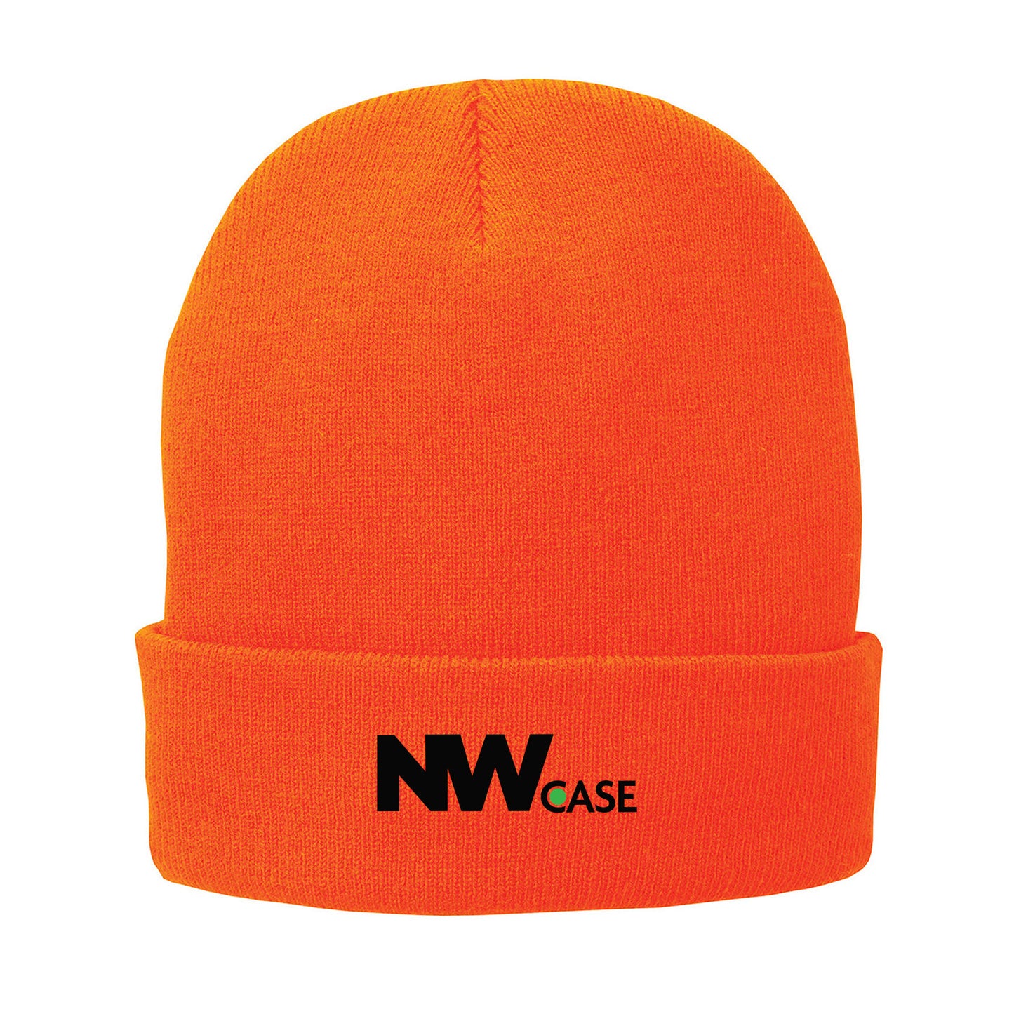 Nationwide Case - Port & Company® Fleece-Lined Knit Cap EMBROIDERY