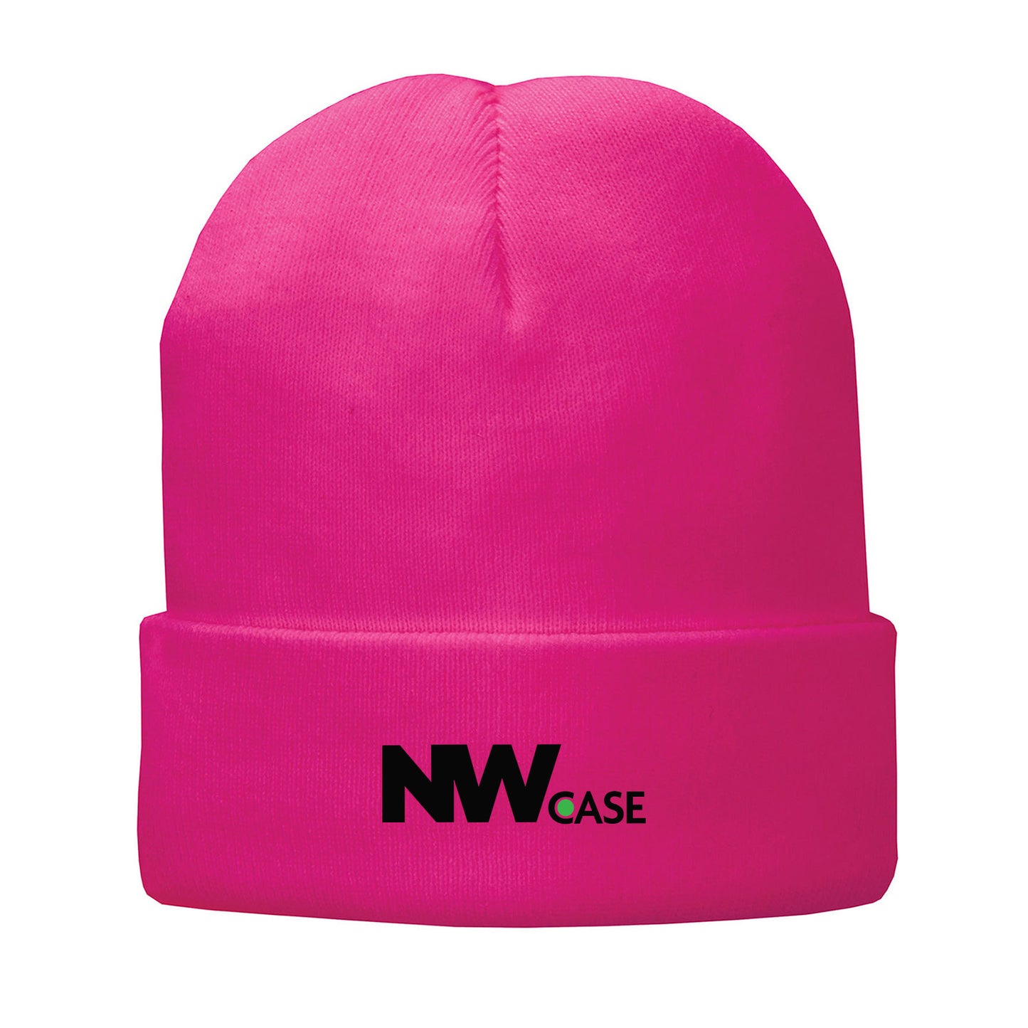 Nationwide Case - Port & Company® Fleece-Lined Knit Cap EMBROIDERY