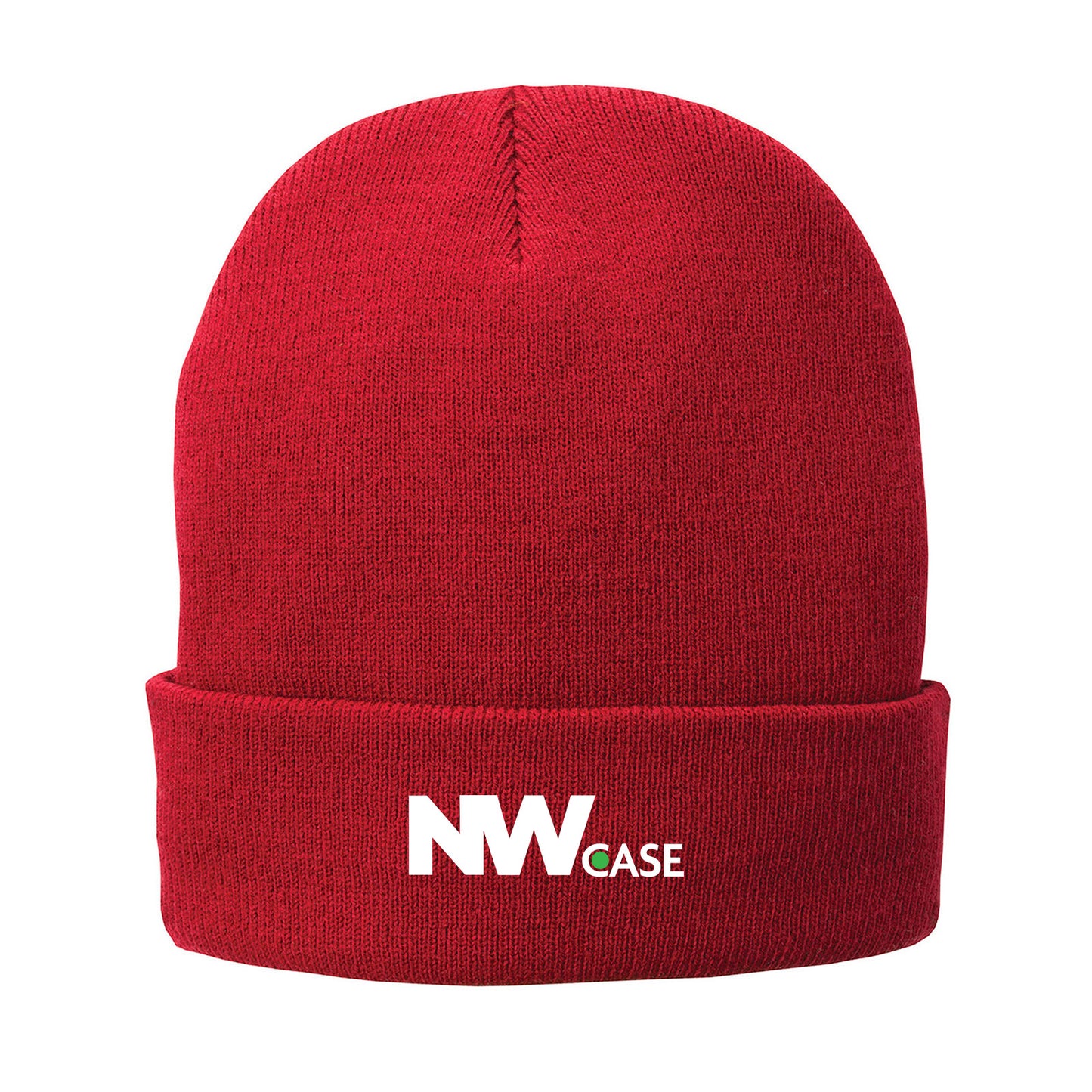Nationwide Case - Port & Company® Fleece-Lined Knit Cap EMBROIDERY