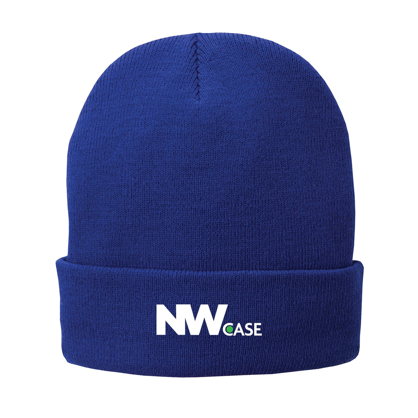 Nationwide Case - Port & Company® Fleece-Lined Knit Cap EMBROIDERY