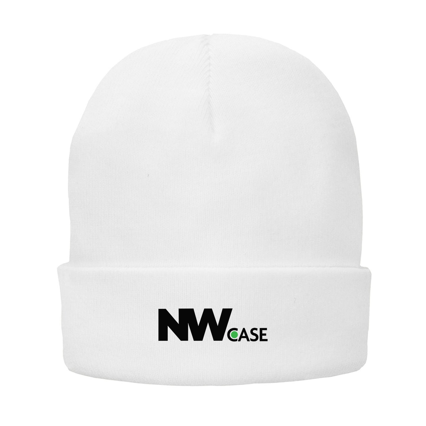 Nationwide Case - Port & Company® Fleece-Lined Knit Cap EMBROIDERY