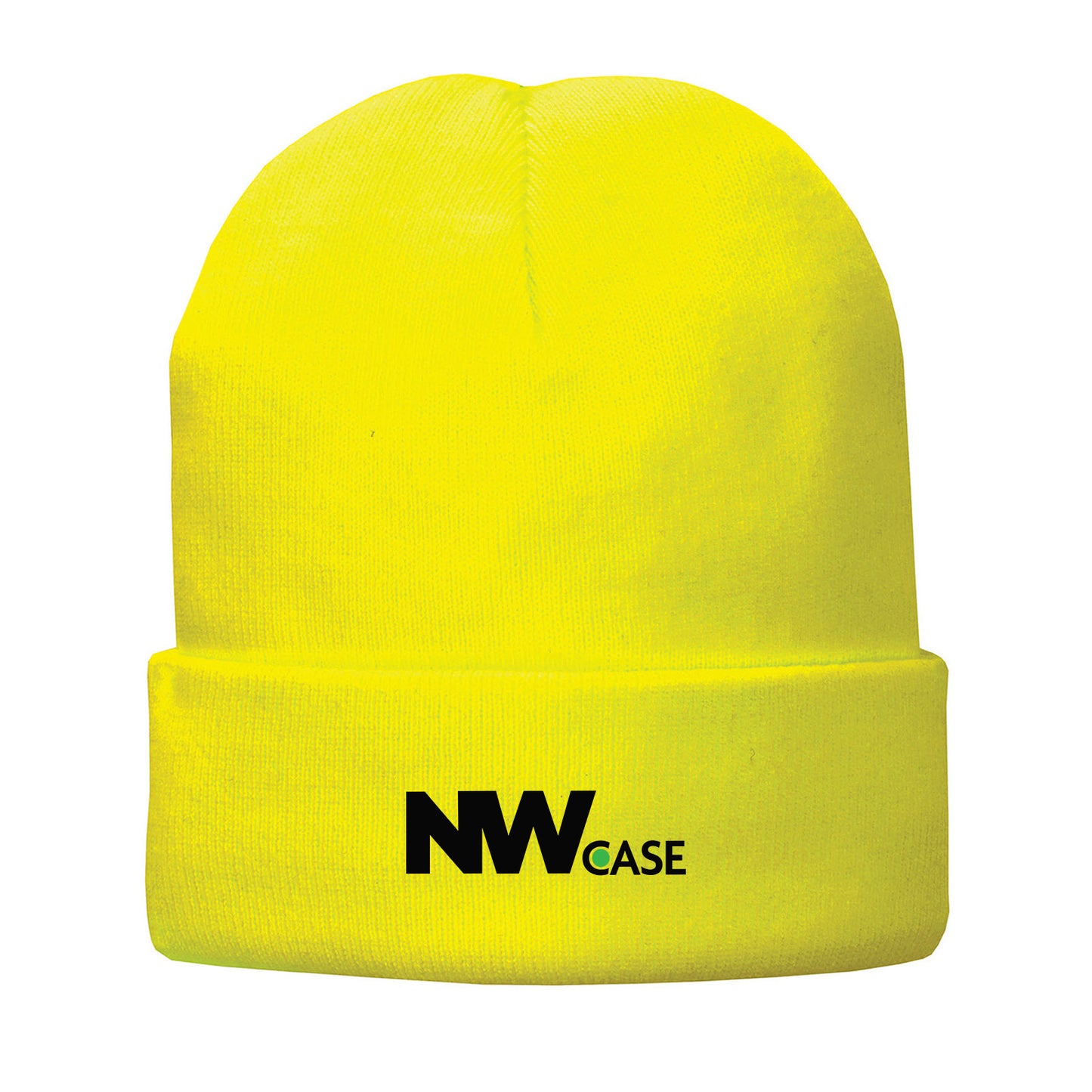 Nationwide Case - Port & Company® Fleece-Lined Knit Cap EMBROIDERY