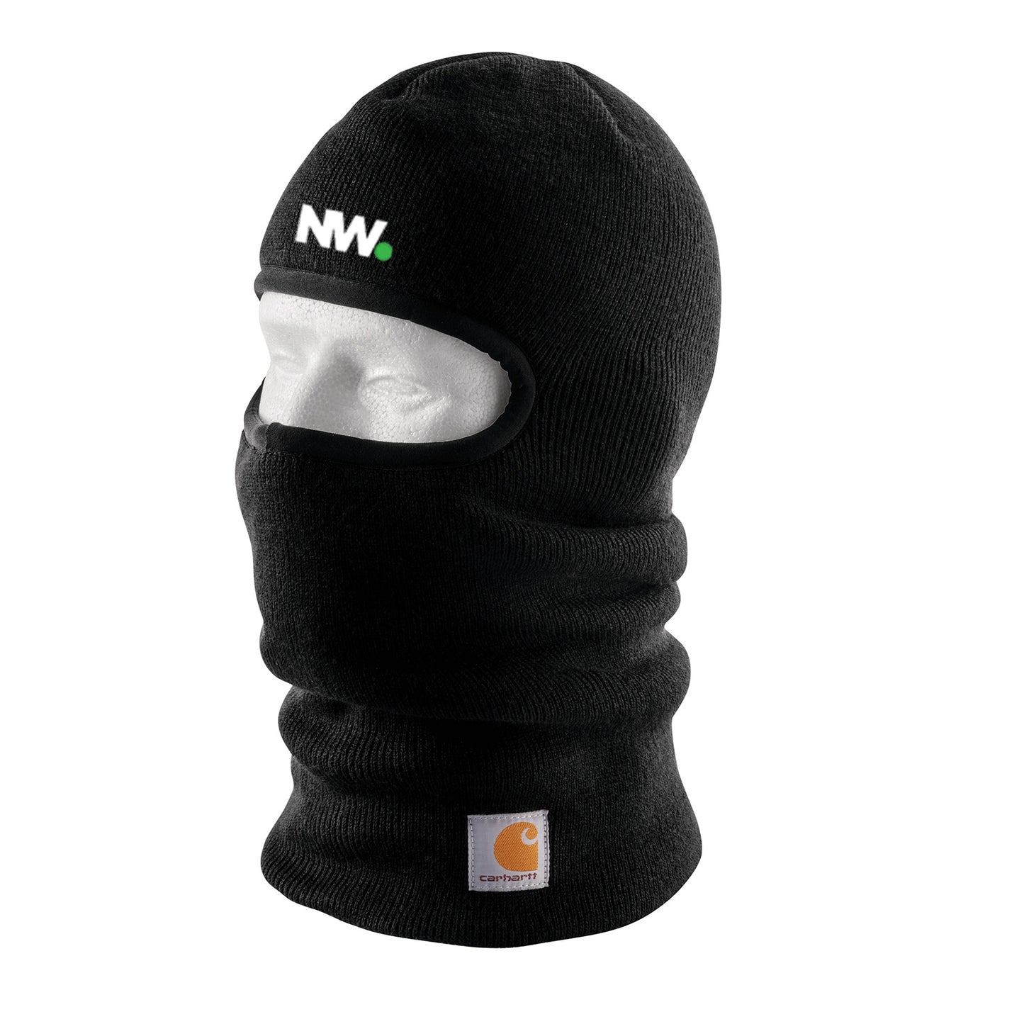 Nationwide Video - Carhartt® Knit Insulated Face Mask EMBROIDERY