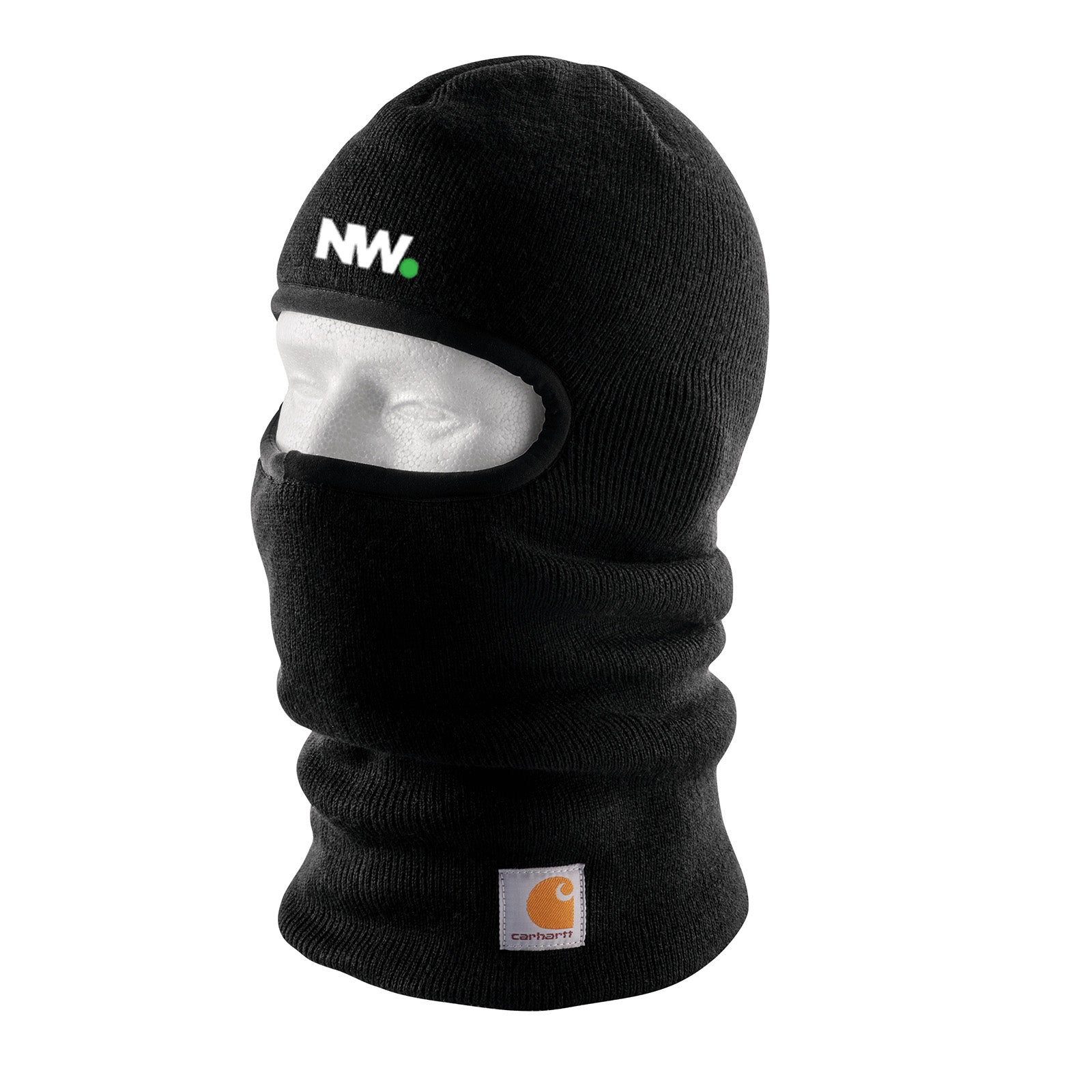 Nationwide Video - Carhartt® Knit Insulated Face Mask EMBROIDERY