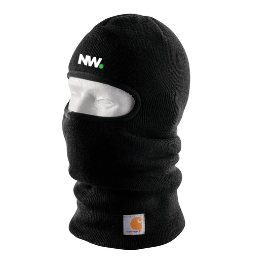 Nationwide Video - Carhartt® Knit Insulated Face Mask EMBROIDERY