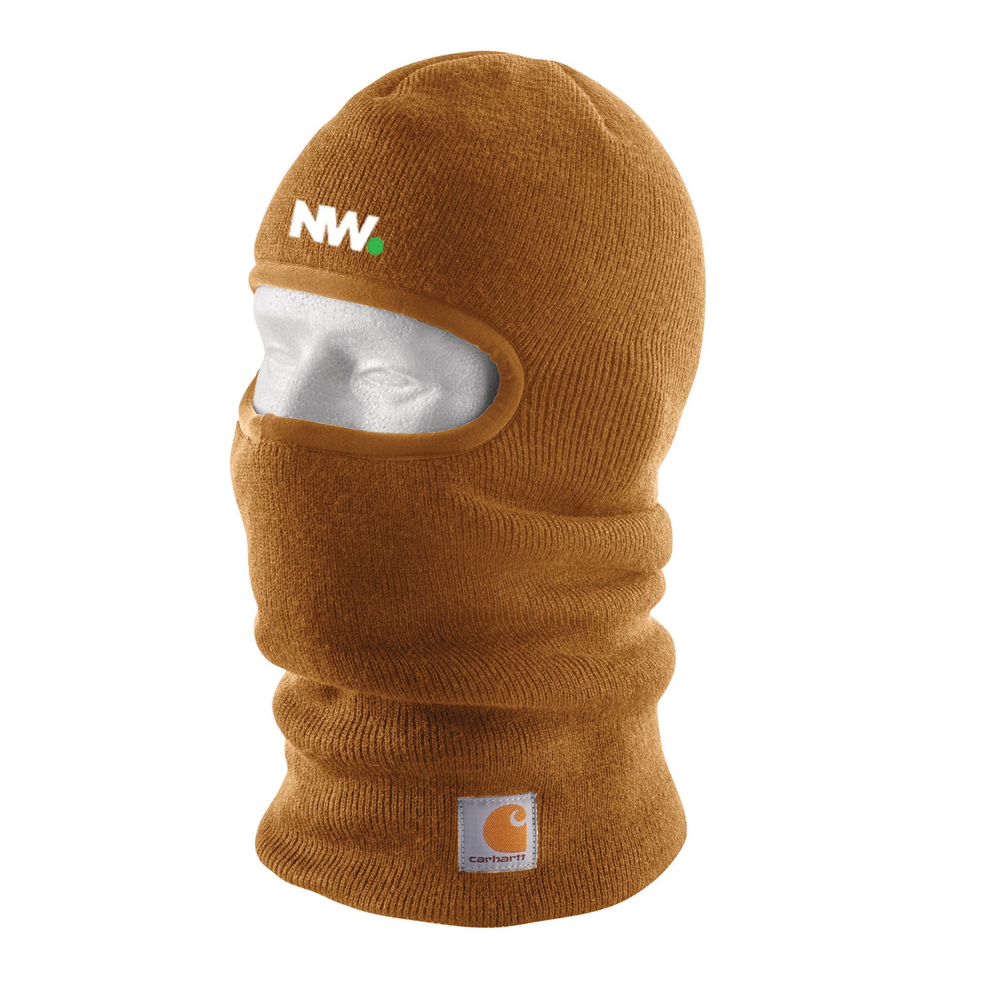 Nationwide Video - Carhartt® Knit Insulated Face Mask EMBROIDERY
