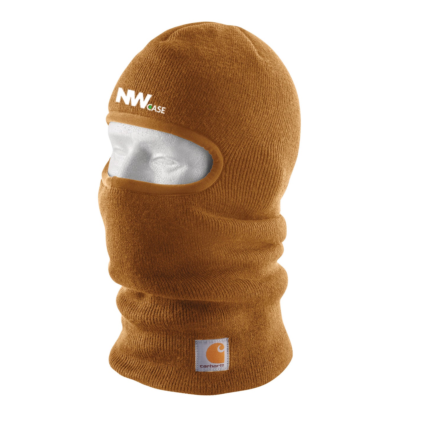 Nationwide Case - Carhartt® Knit Insulated Face Mask  EMBROIDERY