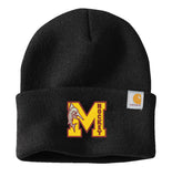 Mercy High School -  Hockey - Carhartt® Watch Cap 2.0 Embroidery Beanie Embroidery