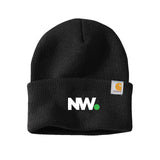 Nationwide Video -  Carhartt® Watch Cap 2.0 Beanie  EMBROIDERY