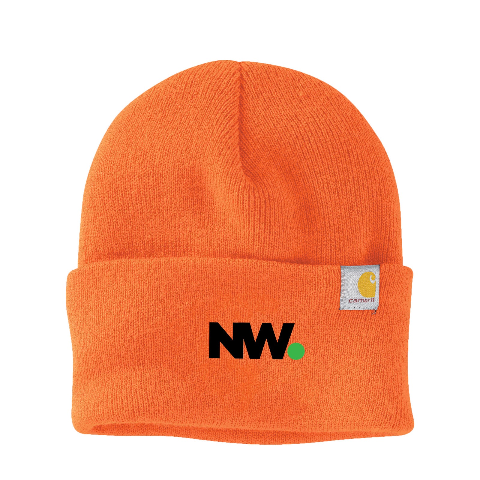 Nationwide Video -  Carhartt® Watch Cap 2.0 Beanie  EMBROIDERY