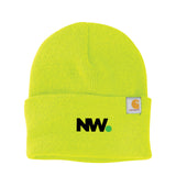 Nationwide Video -  Carhartt® Watch Cap 2.0 Beanie  EMBROIDERY