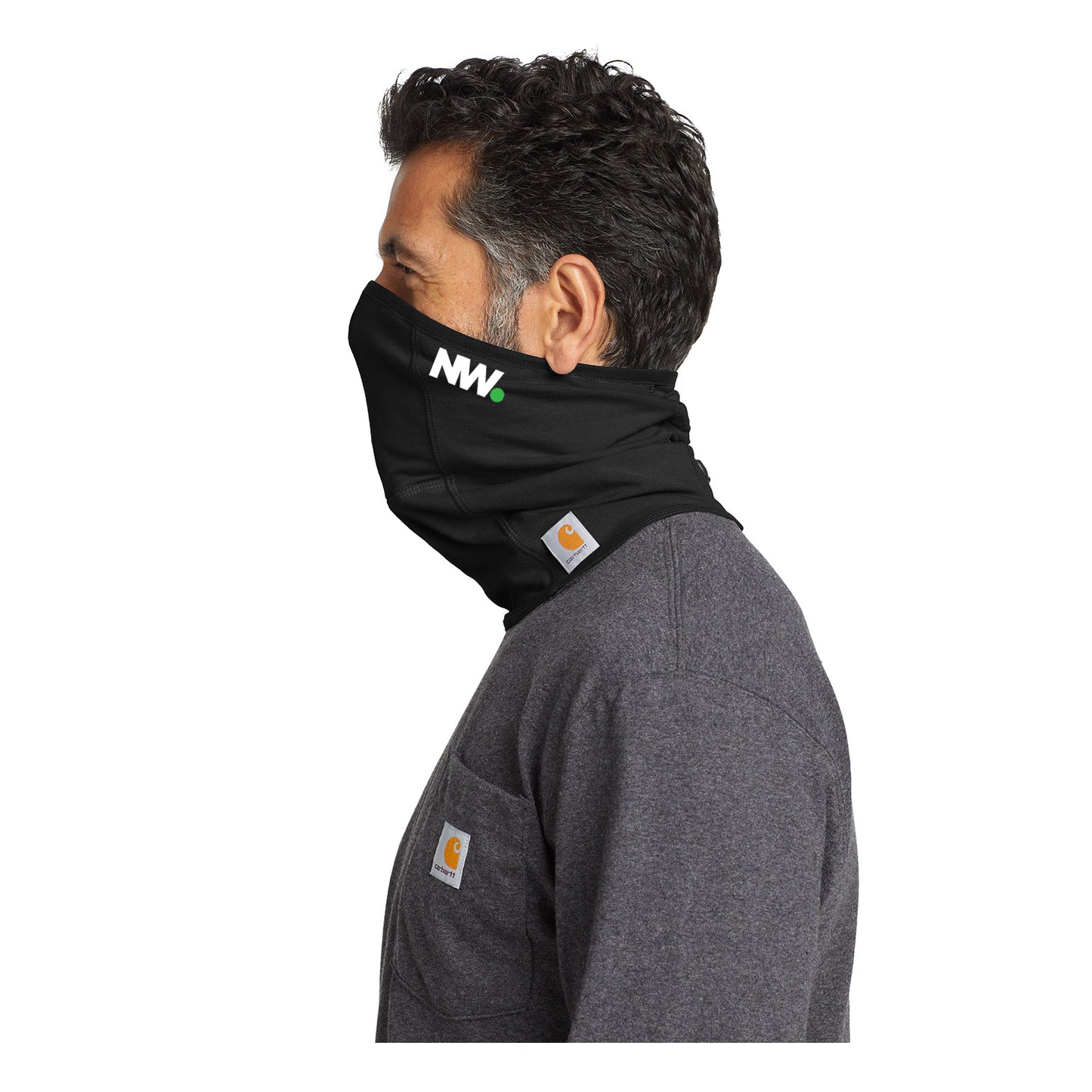 Nationwide Video -  Carhartt® Cotton Blend Filter Pocket Gaiter PRINTED