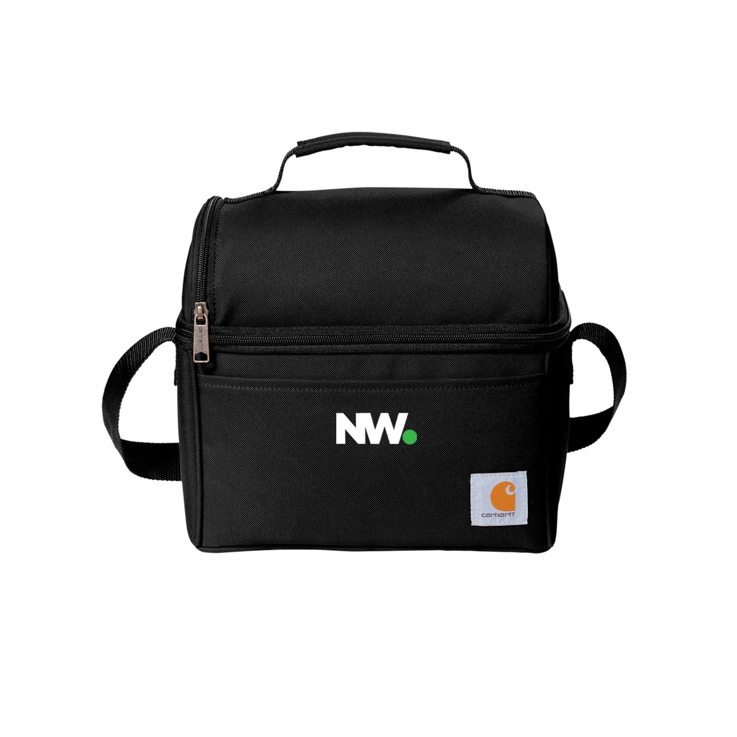 Nationwide Video - Carhartt Lunch Box Cooler EMBROIDERY