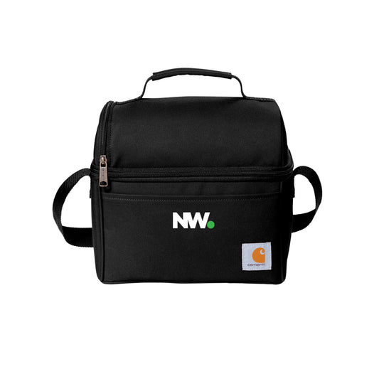Nationwide Video - Carhartt Lunch Box Cooler EMBROIDERY